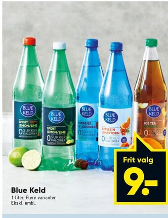 Blue Keld