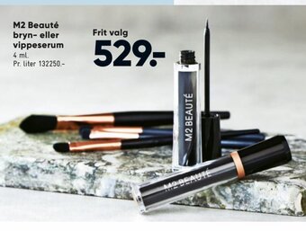 M2 Beauté Bryn-eller Vippeserum