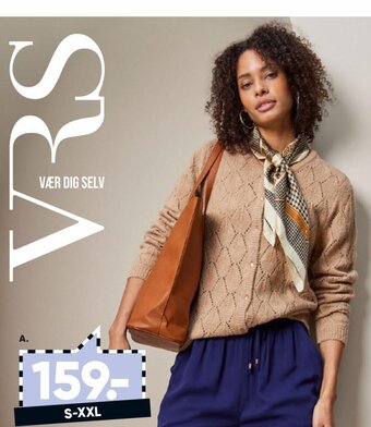 Bilka Cardigan S-XXL tilbud