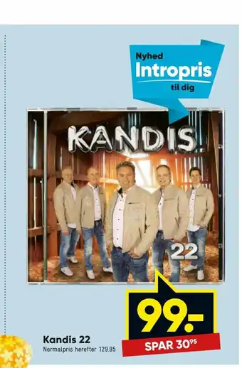 Kandis 22