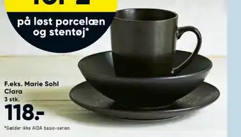 Bilka F.eks. Marie Sohl Clara tilbud