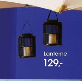 Bilka Lanterne tilbud