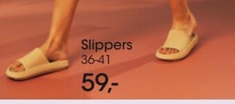 Bilka Slippers tilbud