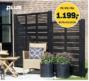 XL-BYG Plus Silence Hegn tilbud