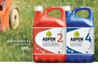 Aspen benzin 5 l