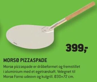 XL-BYG Morsø Pizzaspade tilbud