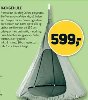 Hængehule