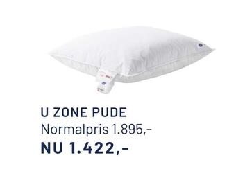 U zone pude