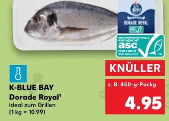 K-Blue Bay Dorade Royal