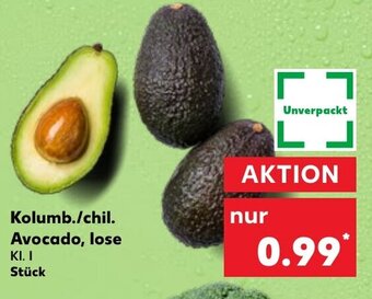 Kaufland DE Kolumb./ chil. Avocado, Lose tilbud