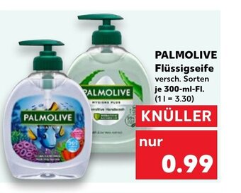 Kaufland DE Palmolive Flüssigseife tilbud