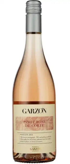MENY Pinot noir rosé estate 2021 pr.fl.v. 6 stk. tilbud