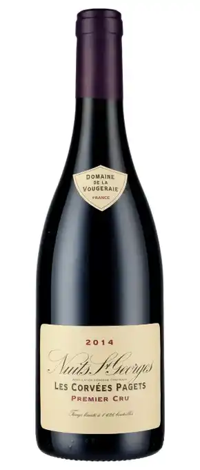 Nuits-saint-georges 1. cru covées pagets 2014 pr.fl.v. 6 stk.