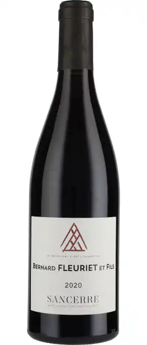MENY Sancerre rouge tradition 2020 pr.fl.v. 6 stk. tilbud