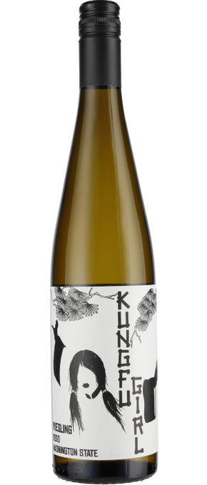 Riesling kung fu girl  2021 pr.fl.v. 6 stk.