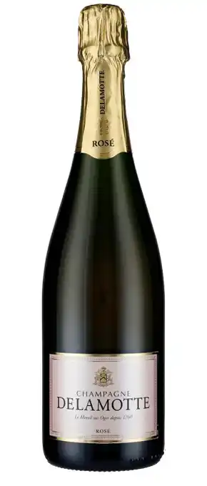 Champagne rosé  pr.fl.v. 6 stk.