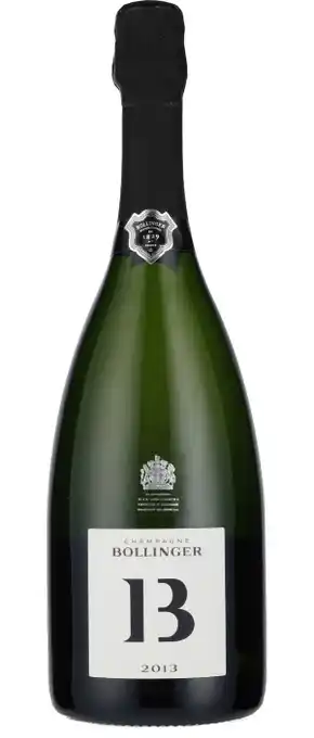 B13 blanc de noirs limited edition 2013 pr.fl.v. 6 stk.
