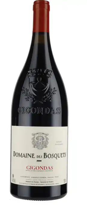 Gigondas réserve 2017 pr.fl.v. 3 stk.