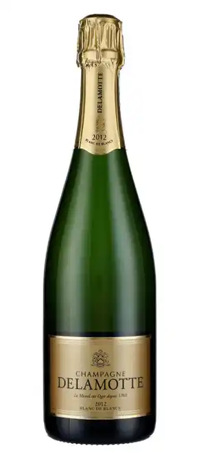 MENY Champagne blanc des blancs 2012 pr.fl.v. 6 stk. tilbud