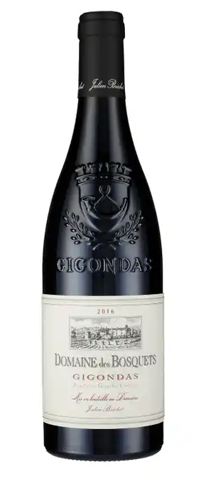 Gigondas 2016 pr.fl.v. 12 stk.