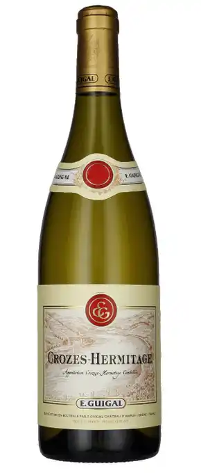 MENY Crozes-hermitage blanc 2019 pr.fl.v. 6 stk. tilbud