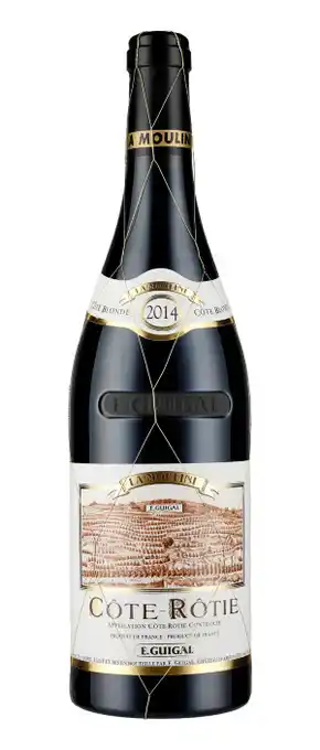 Côte-rôtie la mouline côte-blonde 2014 pr.fl.v. 3 stk.