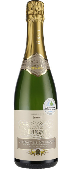 MENY Lugny bourgogne crémant pr.fl.v. 6 stk. tilbud