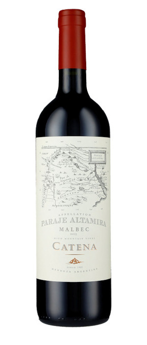 Catena malbec pataje altamira 2015 pr.fl.v. 6 stk.