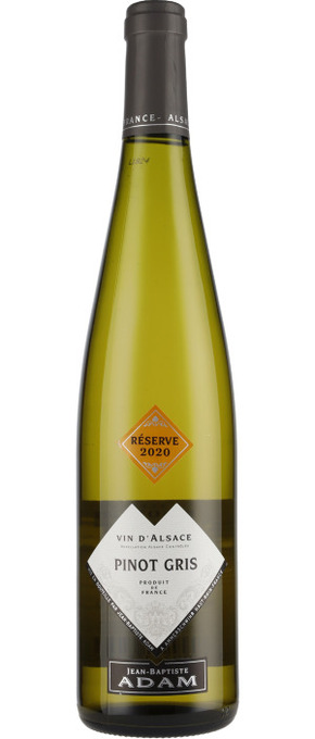 Adam pinot gris réserve 2021 pr.fl.v. 6 stk.