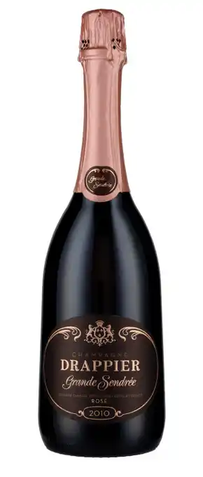 MENY Grande sendrée rosé 2010 pr.fl.v. 6 stk. tilbud