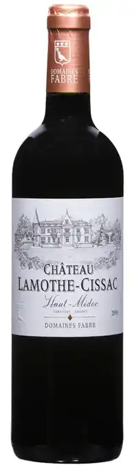 MENY Haut-médoc (300 cl. dobbelt magnum) 2016 pr.fl.v. 1 stk. tilbud