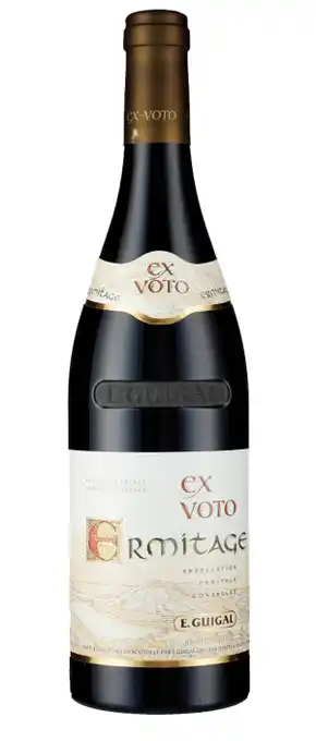 Ermitage ex-voto rouge 2018 pr.fl.v. 6 stk.