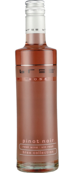 Bree pinot noir rosé (25 cl.) 2021 pr.fl.v. 12 stk.