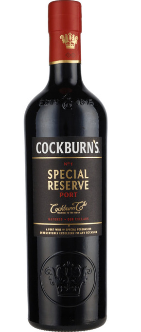 MENY Cockburn's special reserve 20% pr.fl.v. 6 stk. tilbud
