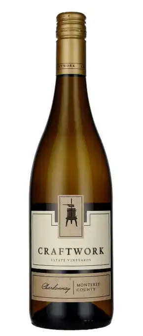 Chardonnay craftwork estate  2019 pr.fl.v. 12 stk.