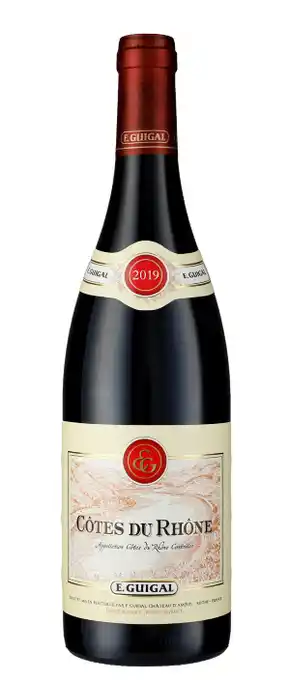 MENY Côtes-du-rhône rouge 2019 pr.fl.v. 6 stk. tilbud