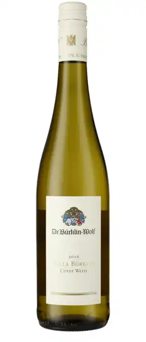 MENY Cuvée weiss 2016 pr.fl.v. 12 stk. tilbud