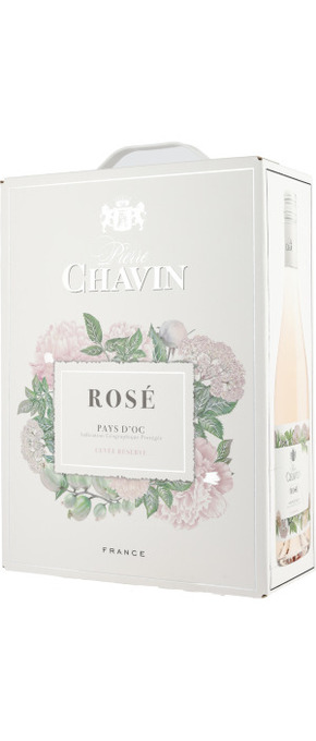 Rosé 2021 pr.fl.v. 4 stk.