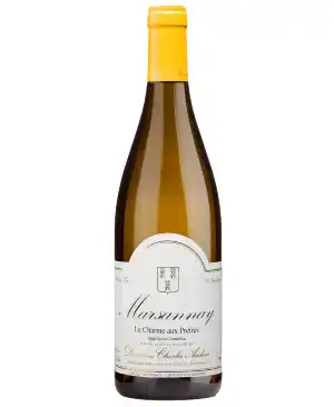 Marsannay la charme aux prêtres blanc 2017 pr.fl.v. 12 stk.