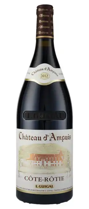 Côte-rôtie château d’ampuis magnum 2012 pr.fl.v. 6 stk.