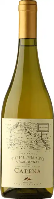 MENY Chardonnay tupungato 2016 pr.fl.v. 6 stk. tilbud