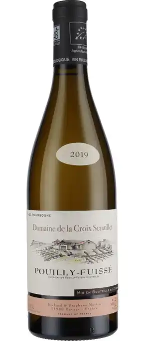MENY Pouilly-fuissé 2019 pr.fl.v. 6 stk. tilbud