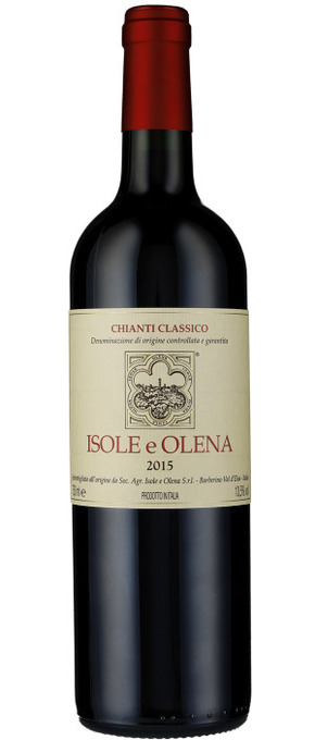 MENY Chianti classico 2015 pr.fl.v. 12 stk. tilbud