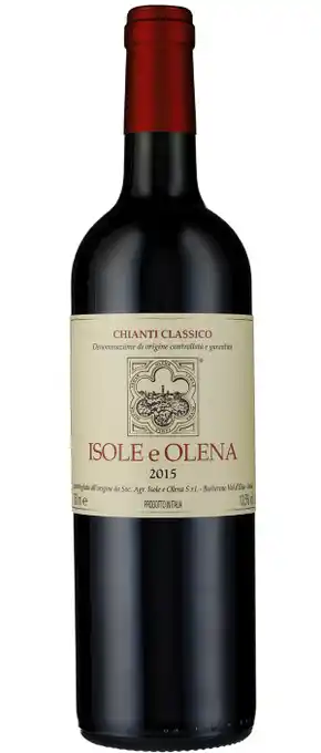 Chianti classico 2015 pr.fl.v. 12 stk.