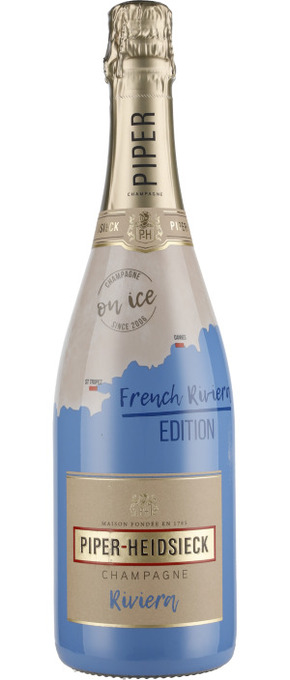 MENY Piper-heidsieck riviera pr.fl.v. 6 stk. tilbud