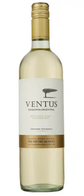Ventus sauvignon blanc-chardonnay 2021 pr.fl.v. 12 stk.