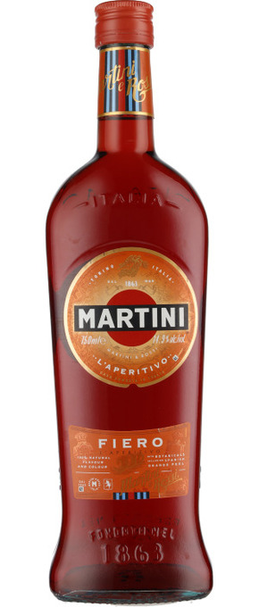 MENY Martini fiero 14,9% pr.fl.v. 6 stk. tilbud