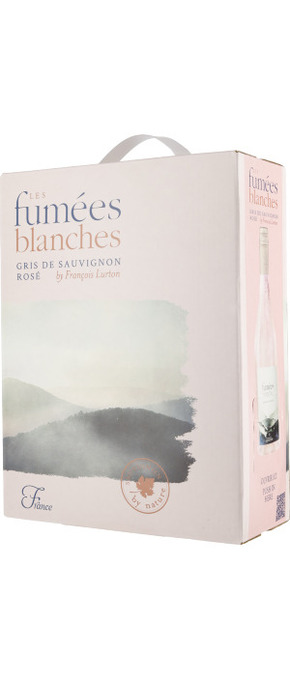 MENY Fumées blanches rosé 2021 pr.fl.v. 4 stk. tilbud