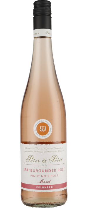 MENY Peter & peter rosé 11% 2021 pr.fl.v. 6 stk. tilbud