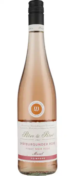 Peter & peter rosé 11% 2021 pr.fl.v. 6 stk.